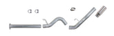 Diamond Eye KIT 4in DPF BACK Single AL: 2011 FORD 6.7L PWRSTROKE F250/F350