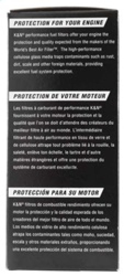 K&N Fuel Filter | PF-2200