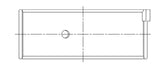 ACL Acura D16A1 0.25mm Oversized High Performance Rod Bearing Set