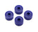 SuperPro 1984 Jeep Cherokee Base Front Shock Absorber Upper Bushing Kit