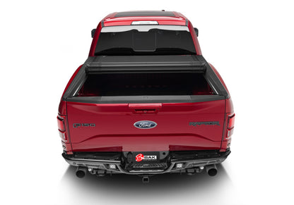 BAK Revolver X4s Tonneau Cover — 2024-2026 Toyota Tacoma | 5ft Bed, Hard Roll-Up | BAK80446