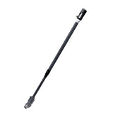 Borgeson Steering Shaft; Telescopic; Steel; 1976-1986 Jeep CJ; Power Steering 000920