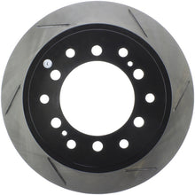 Load image into Gallery viewer, StopTech Slotted Sport Brake Rotor