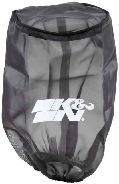 K&N Air Filter Wrap | Round Tapered, 9in Tall | RE-0810PK