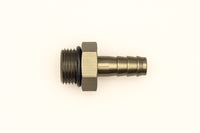 DeatschWerks 8AN ORB Male To 3/8in. Male Triple Barb Fitting (Incl. O-Ring)