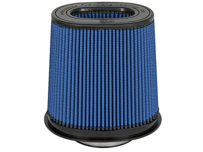 aFe Power Magnum FLOW Pro 5R Replacement Air Filter 5in Flange x (9x7)in Base x (7-1/4x5)in Top (Inverted) / 8in Height | 24-91126