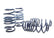 H&R 10-14 Volkswagen Golf TDI MK6 Super Sport Spring (Incl. DCC)