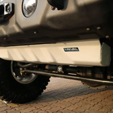 RIVAL 18-26 Jeep Wrangler JL /20-26 Jeep Gladiator Aluminum Sway Bar Skid Plate