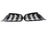 Ford Performance 2018+ Mustang Clear Tail Lamp Kit (Pair)