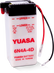 Yuasa 6N4A-4D Conventional 6-Volt Battery