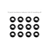 Mishimoto 94-18 Dodge Ram 5.9/6.7L Cummins Exhaust Manifold Stud Kit