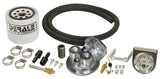 Derale Single Mount 3/8
