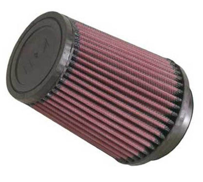 K&N Universal Air Filter | Round Tapered, 3in Flange, 5.75in Tall | RU-5111