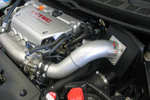 Load image into Gallery viewer, K&amp;N 06-09 Civic Si Silver Typhoon Short Ram Intake