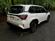 Load image into Gallery viewer, Rally Armor 2025 Subaru Forester Black UR Mud Flap w/Metallic Black Logo