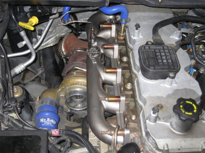 aFe Power Bladerunner Exhaust Manifold Dodge Diesel Trucks 03-07 L6-5.9L Turbodiesel | 46-40011