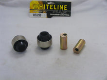 Load image into Gallery viewer, Whiteline Plus 10/00-3/06 Toyota MR2 Spyder Front Control Arm - Lower Inner Rear Bushing Kit