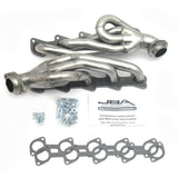 JBA 99-04 Ford Truck 6.8L 2V V10 w/o EGR 1-1/2in Primary Raw 409SS Cat4Ward Header