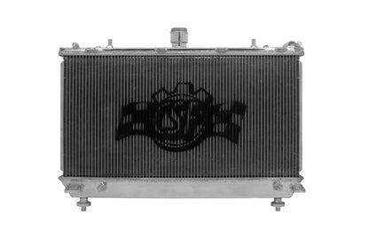 CSF All-Aluminum Radiator — 2010-2012 Chevrolet Camaro | 6.2L V8, AT & MT, 2-Row 42mm | 7003