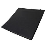 Westin 20-24 Chevy/GMC Silverado/Sierra 2500/3500HD 6ft. 10in. Bed Soft Tri-Fold Tonneau Cover - Blk