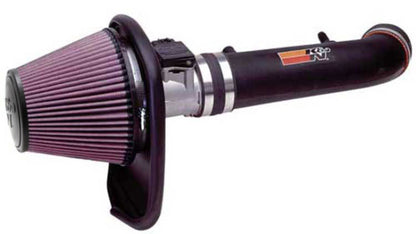 K&N Cold Air Intake | 1997-2000 Explorer, Ranger & B4000 4.0L V6 | 57-2527