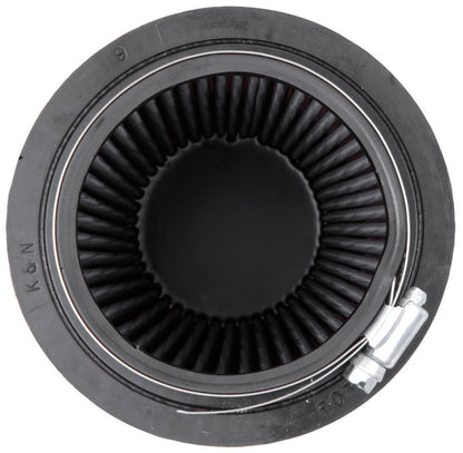 K&N Universal Air Filter | Round Tapered, 3.313in Flange, 6.5in Tall | RU-2710