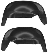 Husky Liners Wheel Well Guards | 2019+ Chevrolet Silverado 1500 | Rear, Black | 79061
