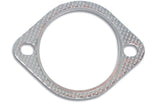 Vibrant 2-Bolt High Temperature Exhaust Gasket (2.75in I.D.)