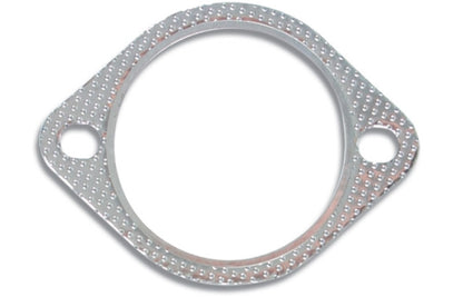 Vibrant 2-Bolt High Temperature Exhaust Gasket | 4 in ID, Multilayer Graphite | 1459
