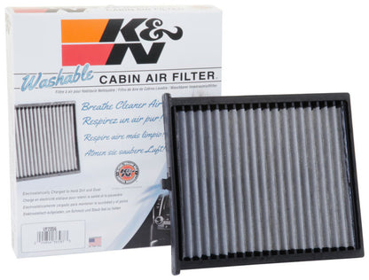 K&N Cabin Air Filter | 2012-2025 Mazda 6, CX-5, CX-9 & Atenza & more | VF2056