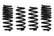 Eibach Pro-Kit for 2018 Jeep Grand Cherokee Trackhawk 1.1in Front 2.1in Rear
