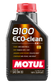 Motul 1L Synthetic Engine Oil 8100 Eco-Clean 0W30 12X1L - C2/API SM/ST.JLR 03.5007 - 1L
