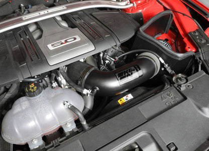 K&N Cold Air Intake | 2018-2023 Ford Mustang 5.0L V8 | 71-3540