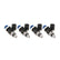 Injector Dynamics ID1050X Injectors Hayabusa Gen 2 w/HTP Rail Conversion ONLY