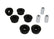 Whiteline Plus 10+ Chevy Camaro / 06-09 Pontiac G8 Traction Control Rear Differential Mount Insert