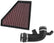 K&N 16-19 Chevrolet Camaro V6-3.6L Performance Intake Kit