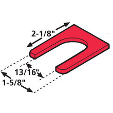 Load image into Gallery viewer, SPC Performance FRTLNR SHIM 1/8in. (6)