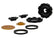 Whiteline 12+ Scion FR-S/Subaru BRZ Rear Diff-Mount in Cradle & Support Outrigger Insert Bushing