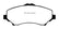 EBC 08-11 Chrysler Town & Country 3.3 Ultimax2 Front Brake Pads