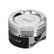 Manley BMW N54B30 32cc Platinum Series Dish Piston Set - 84.5mm Bore