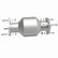 Magnaflow Conv DF 08-09 Accord 3.5L rear