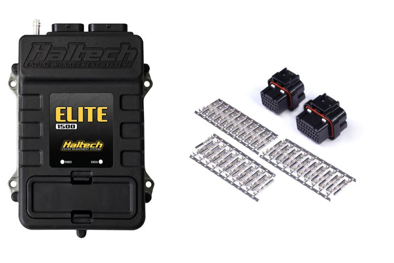 Haltech Elite 1500 ECU w/ Plug and Pin Set HT-150901