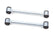 Zone Offroad 94-02 Jeep WJ Rear Sway Bar Links