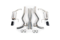 Roush 2015-2017 & 2024 Mustang 5.0L V8 Cat Back Exhaust Kit (Fastback Only)
