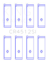 King Engine Bearings Honda D17A1/2 Rod Bearing Set - Size STD
