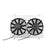 Mishimoto 79-93 Ford Mustang Aluminum Fan Shroud Kit
