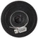 K&N Clamp On Rubber Base Crankcase Vent Filter 0.5in Flange ID 2in OD 1.5in Height
