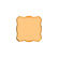 KC HiLiTES FLEX ERA 1 Single Light Shield ONLY (Amber)