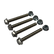Kooks Ball and Socket Bolt Kit (4 M10 x 75 Flange Bolts/ 4 M10 Flange Nuts)