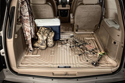 Husky Liners WeatherBeater Cargo Liner — 2007-2016 Ford Expedition | Black | 23421
